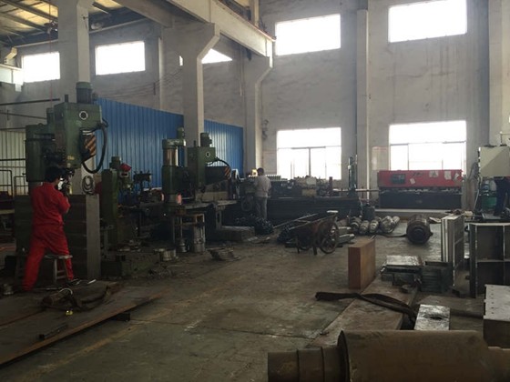 China Zhangjiagang City Benk Machinery Co., Ltd. company profile