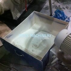 Heavy Duty Plastic PVC Scrap Grinder Machine Low Energy Consumption