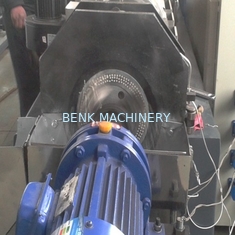 Siemens Motor Plastic PVC Granulating Machine , Granulator Machine For Plastic