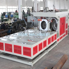 R Style Water Cooling PVC Pipe Belling Machine 380V 3phase 50HZ Power