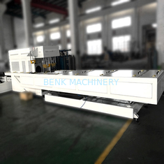 SGK160 Full Automatic PVC Pipe Belling Machine With PLC Control System