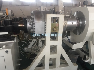 40Cr Pipe Extrusion Die PVC Pipe Extrusion Line , Plastic Pipe Production Line