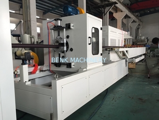 40Cr Die Material PVC Pipe Extrusion Line , Hdpe Pipe Extrusion Production Line