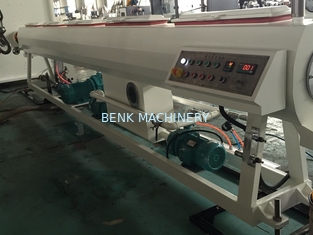 Multi Function PVC Pipe Extrusion Machine With Siemens Motor ABB Inverter