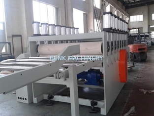 4feet / 8feet PVC Foam Board Extrusion Line For Furniture / Construction Use
