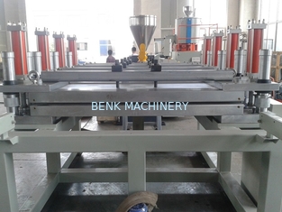 25mm Thickness PVC Foam Board Making Machine Conical Double Screw Extruder