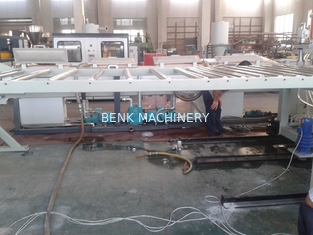 Ce Certificated PVC Foam Board Extrusion Line For Making Concrete Framework Plate