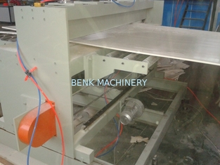Stable Running PVC Foam Board Extrusion Machine With PLC Control System