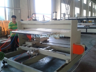 Stable Running PVC Foam Board Extrusion Machine With PLC Control System