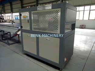Four Cavities PVC Edge Banding Production Line With High Glossy Printing