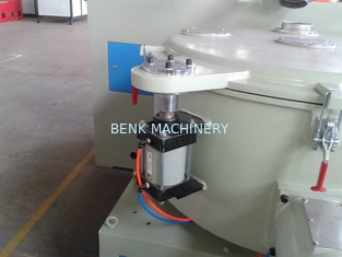 Double Speed Motor Plastic Mixer Machine For PVC Powder / Plastic Color Mixing