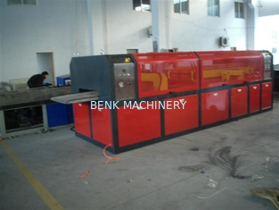 800 - 1000mm PVC Profile Extrusion Line For PVC Door Panel Extrusion