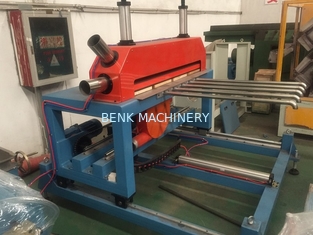 Corrugated Roofing Plastic PVC Sheet Extrusion Line Co Extruder Machine Siemens Motor