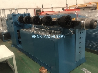 Single Screw Extruder Pvc Sheet Making Machine For Glazed Roof Tile Surface Co Extrusion