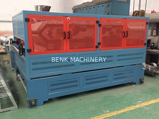 1220mm Wide Roof Tile PVC Sheet Extrusion Line With ABB Inverter Siemens Motor