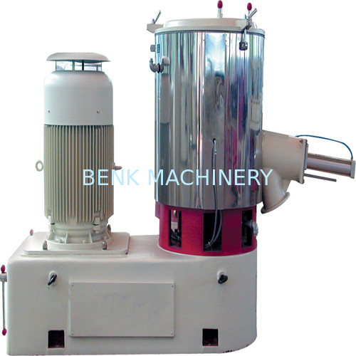 High Speed PE WPC Raw Material Plastic Mixer Machine Electric Heating