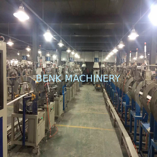 250KG/H Output PVC Imitation Marble Sheet Production Line 37kw Siemens Motor