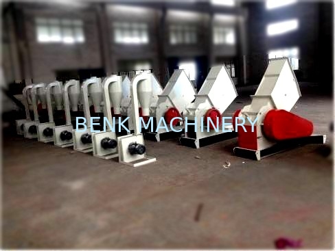 1.5KW Power Plastic Crusher Machine For Waste Plastic WPC PVC Products