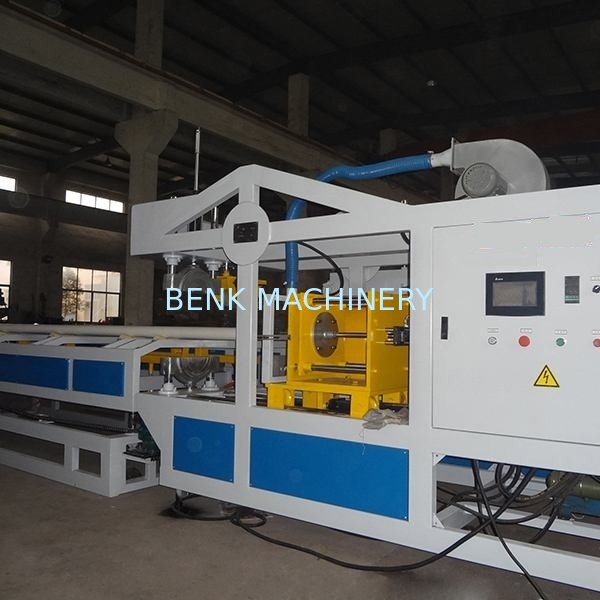 Electrical Heating PVC Plastic Pipe End Socketing Belling Machine Full Automatic